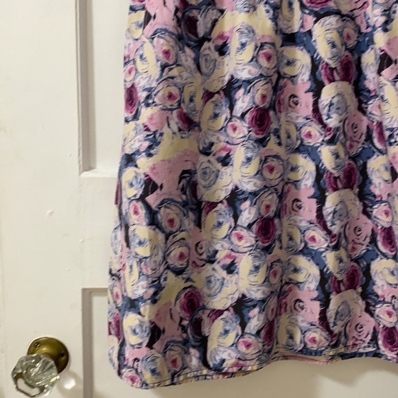 Urban Outfitter | Floral Sweetheart Dress S - Picture 7 of 7